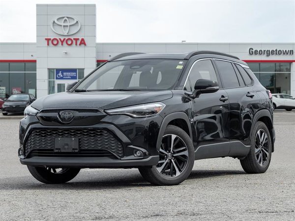 Corolla Cross Hybrid
