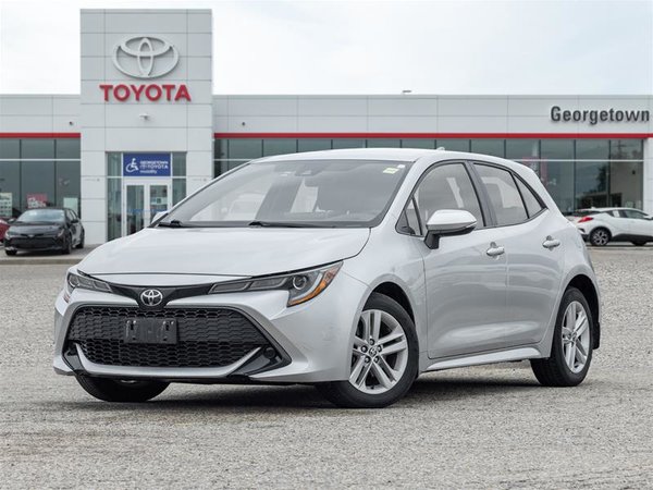 Corolla Hatchback