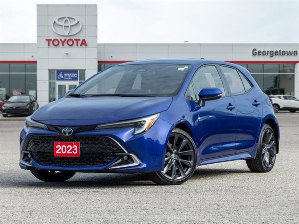 Corolla Hatchback