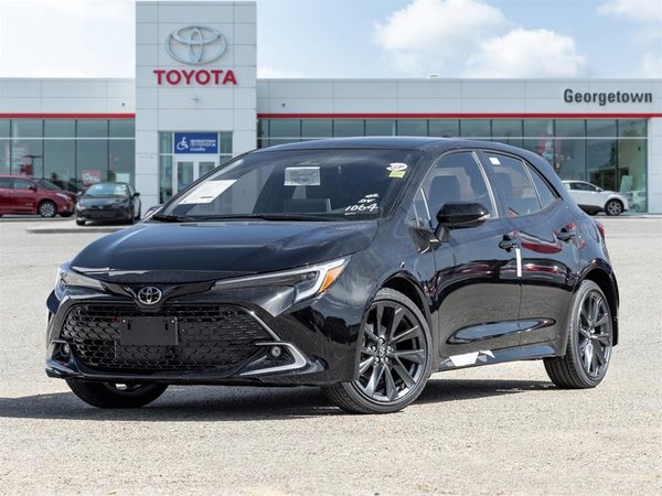 Corolla Hatchback