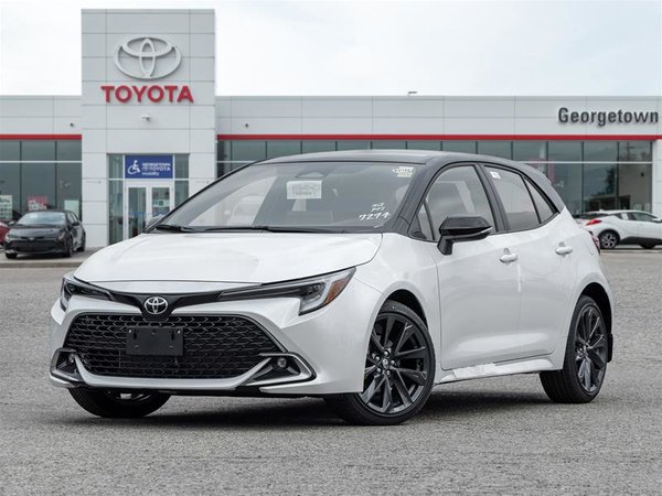 Corolla Hatchback