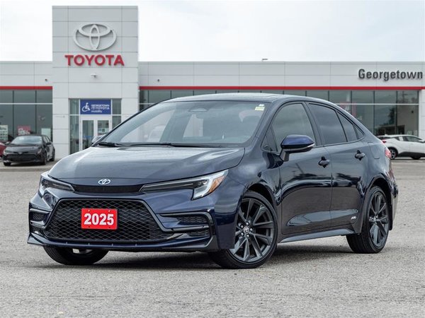 Corolla Hybrid