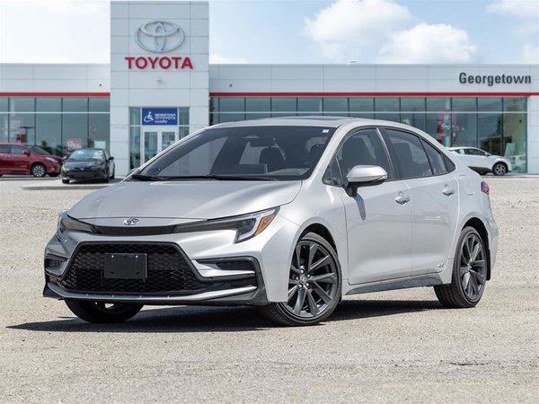 Corolla Hybrid