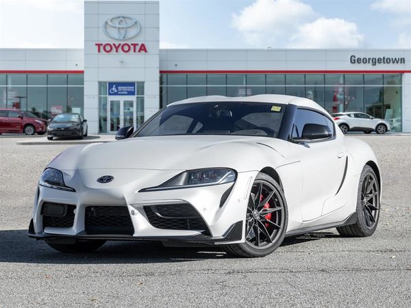 GR Supra