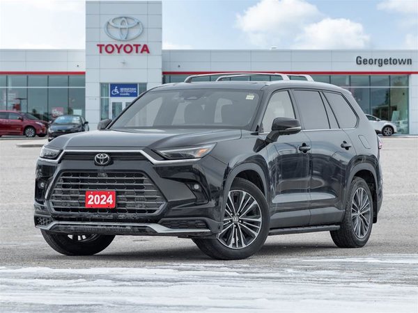 Grand Highlander Hyb