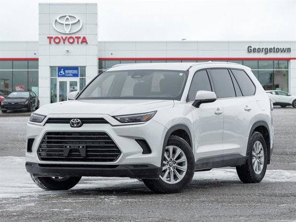 Grand Highlander Hyb