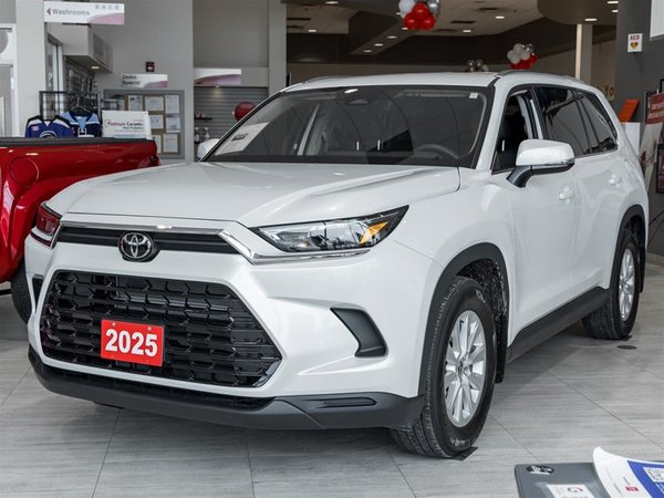 Grand Highlander Hyb