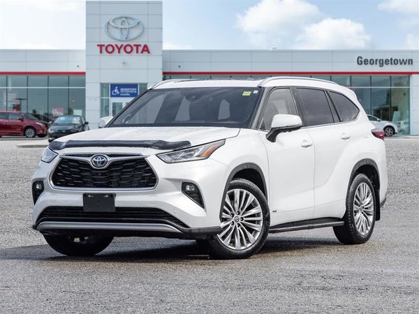 Highlander Hybrid