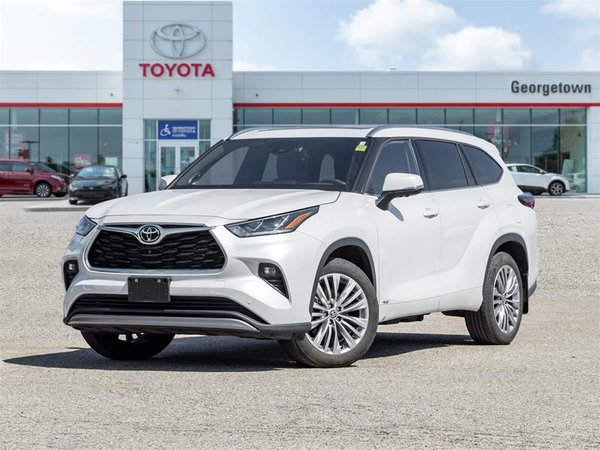 Highlander Hybrid
