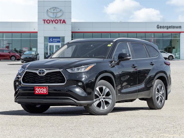 Highlander Hybrid