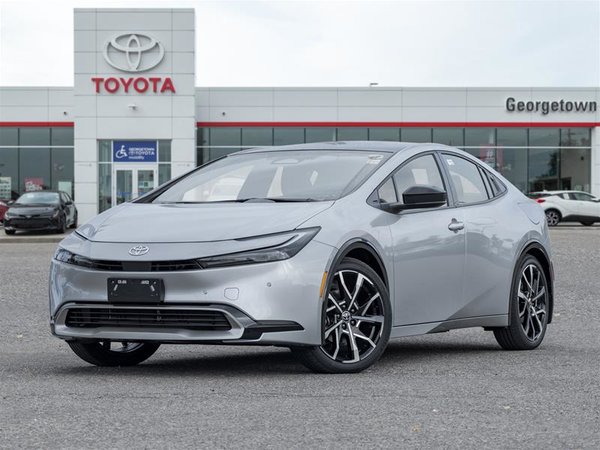 Prius Plug-in Hybrid