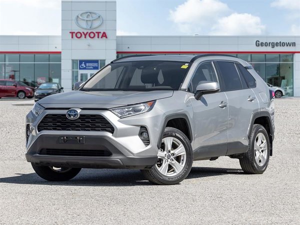 RAV4 Hybrid