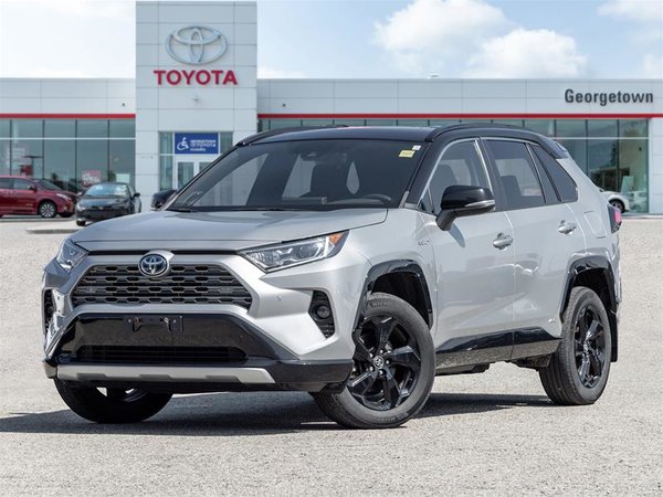 RAV4 Hybrid