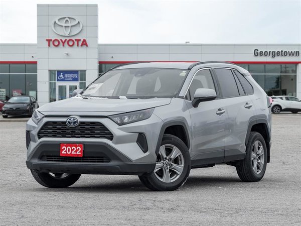 RAV4 Hybrid