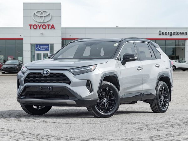RAV4 Hybrid