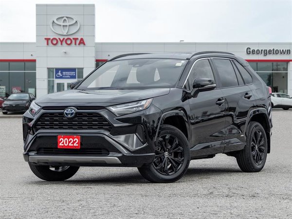 RAV4 Hybrid