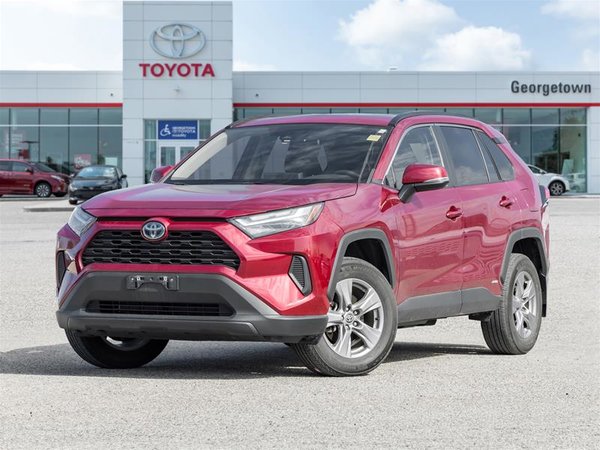 RAV4 Hybrid