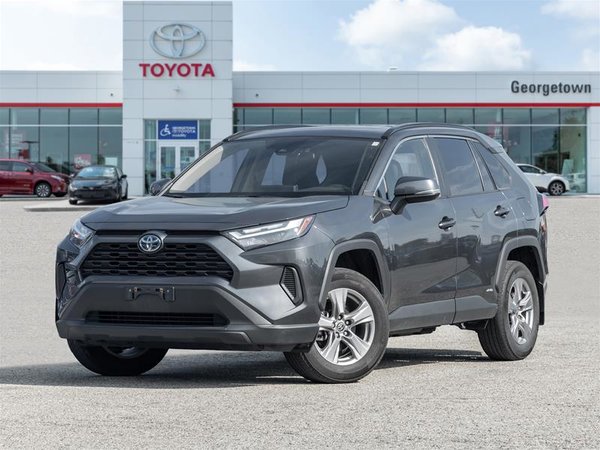 RAV4 Hybrid