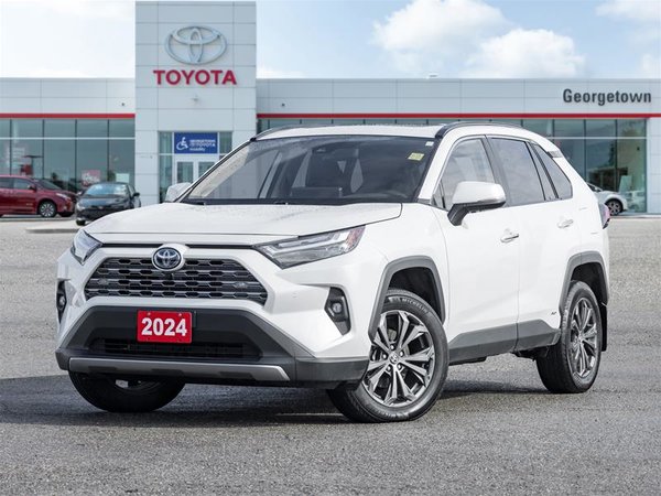 RAV4 Hybrid