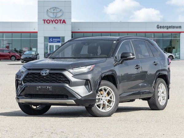 RAV4 Hybrid