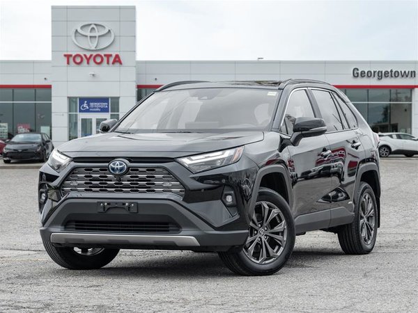RAV4 Hybrid