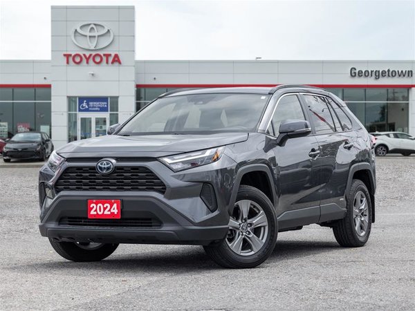 RAV4 Hybrid