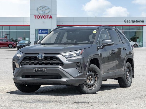 RAV4 Hybrid