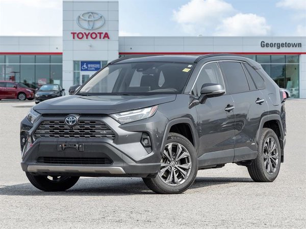 RAV4 Hybrid