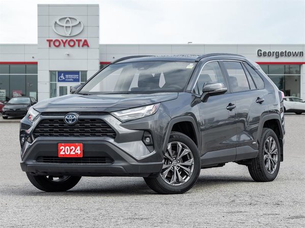 RAV4 Hybrid