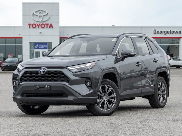 RAV4 Hybrid