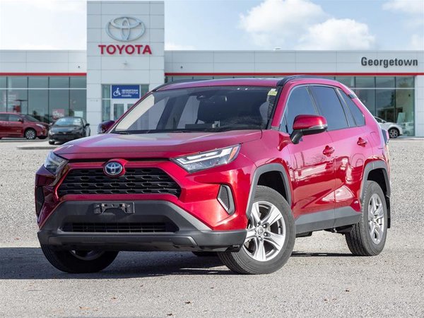 RAV4 Hybrid