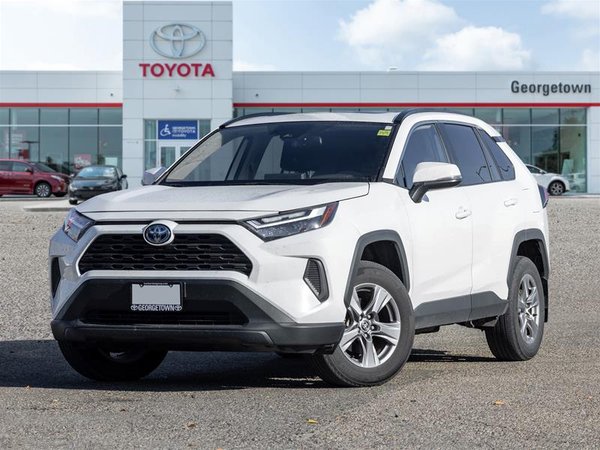 RAV4 Hybrid