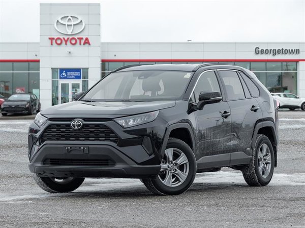 RAV4 Hybrid