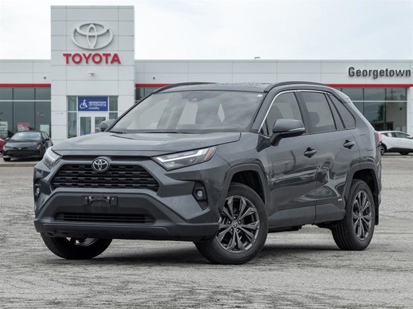 RAV4 Hybrid