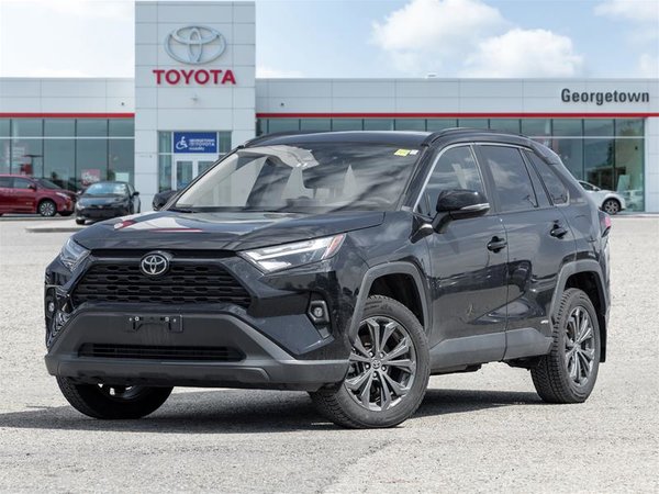 RAV4 Hybrid
