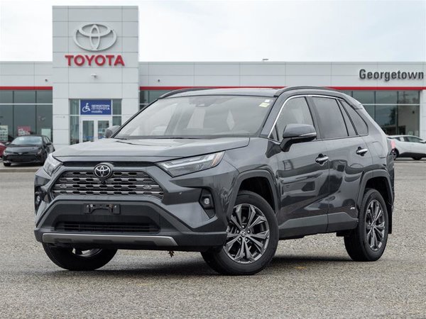 RAV4 Hybrid