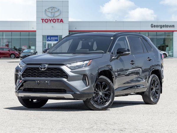 RAV4 Hybrid