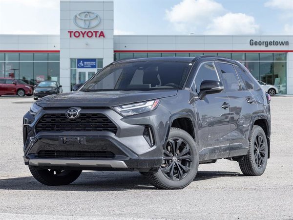 RAV4 Hybrid