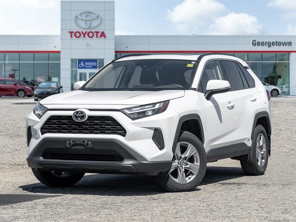 RAV4 Hybrid