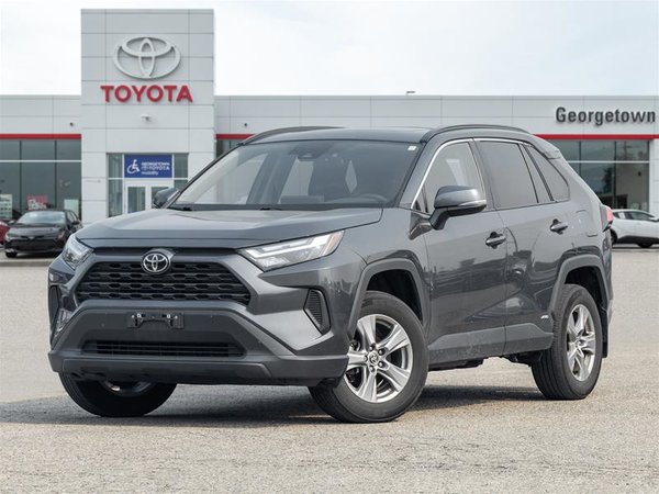 RAV4 Hybrid