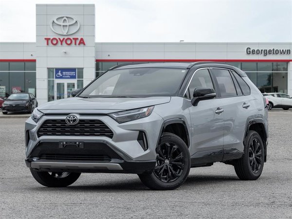 RAV4 Hybrid