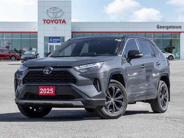 RAV4 Hybrid