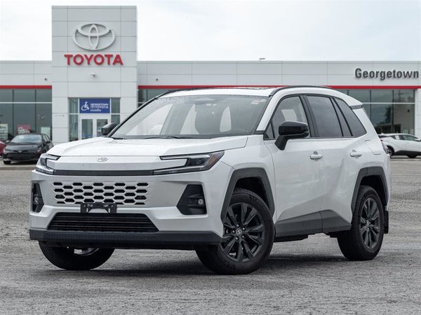 RAV4 Hybrid