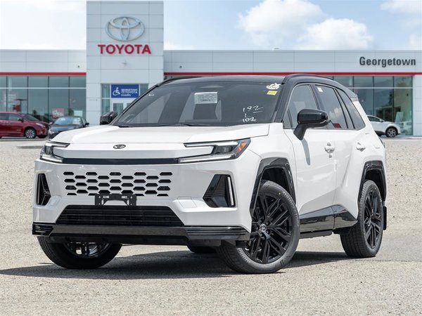 RAV4 Plug-in Hybrid