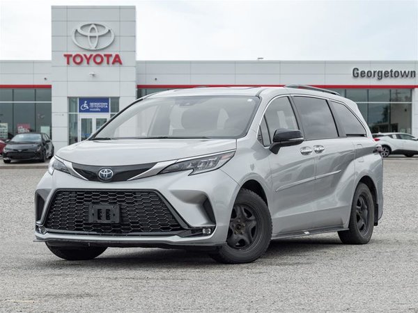 Sienna Hybrid