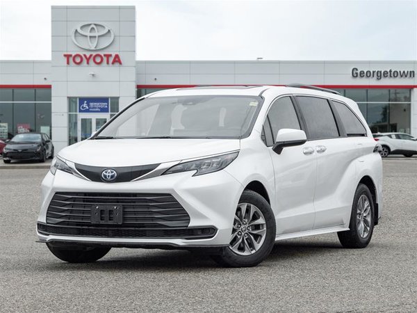 Sienna Hybrid