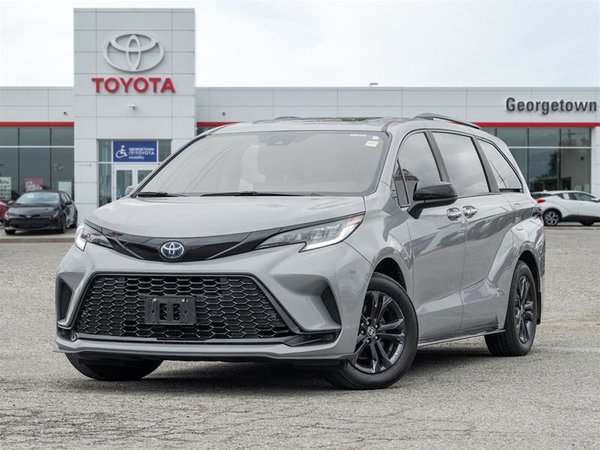 Sienna Hybrid