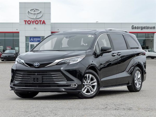 Sienna Hybrid