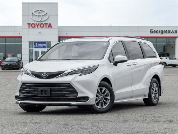 Sienna Hybrid