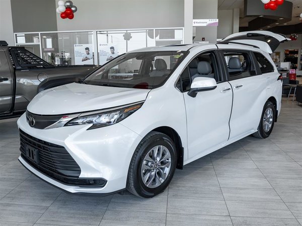 Sienna Hybrid